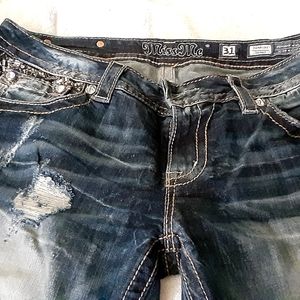 MISSY ME JEANS